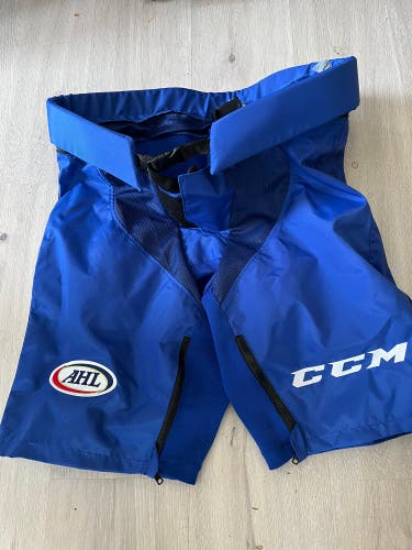 Blue Large CCM PPTKC Pant Shell Pro Stock (New)