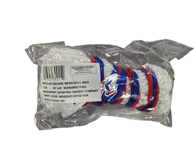 New Square Mesh Bag 30x24" 11849-MKTSG4128