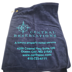 Used TOWEL Golf Accessory 11849-S000020479