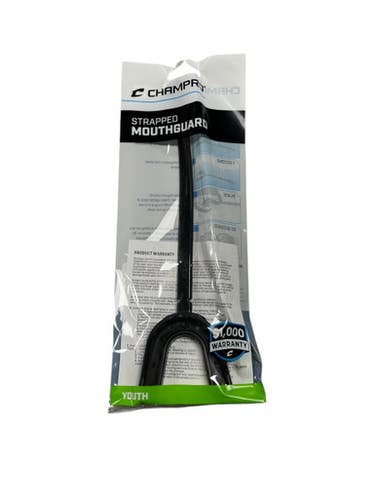 New Boil-n-Bite Mouthguards Bl 11849-CHPAF53YB