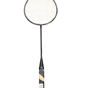 Used Adult Badminton Racquet Black Unknown 11849-S000020293
