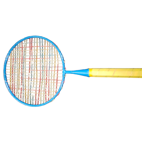 Used Junior Badminton Racquet Royal Blue Unknown 11849-S000020298