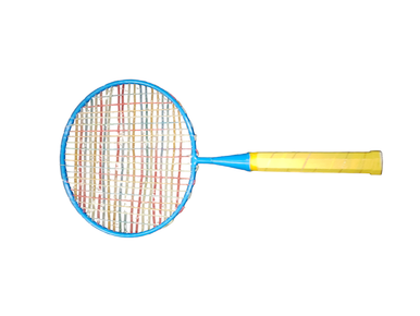 Used Junior Badminton Racquet Royal Blue Unknown 11849-S000020298