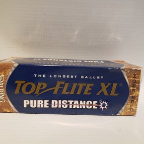Used Top Flite TOPFLITE XL PURE DISTANCE GOLF BALLS Golf Balls 11849-S000012387