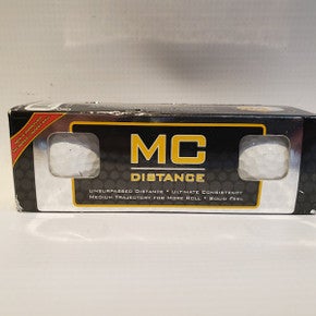 Used Bridgestone BRIDGESTONE MC DISTANCE GOLF BALLS Golf Balls 11849-S000012381
