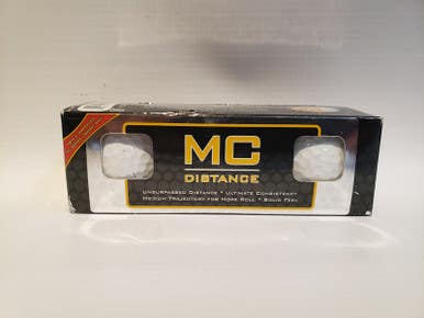 Used Bridgestone BRIDGESTONE MC DISTANCE GOLF BALLS Golf Balls 11849-S000012381