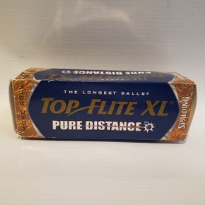 Used Top Flite TOPFLITE XL PURE DISTANCE GOLF BALLS Golf Balls 11849-S000012374