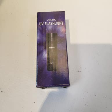 New UV Flashlights 11849-38M4325510106