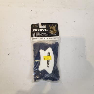 Used Brine Lacrosse Accessories 11849-S000016043
