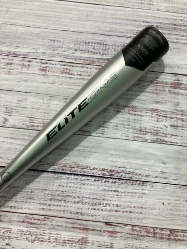 2019 AXE Elite Alloy Bat USABat Certified (-8) Alloy 20 oz 28" (Used)