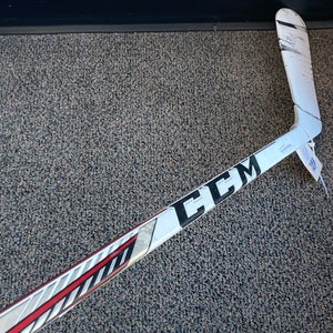 Used Senior CCM RBZ Revolution Left Handed Hockey Stick | PRO STOCK