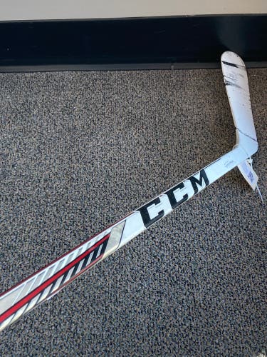 Used Senior CCM RBZ Revolution Left Handed Hockey Stick | PRO STOCK