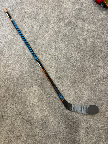 Intermediate Warrior Covert QRL Left Hand Hockey Stick W03 55 Flex (Used)