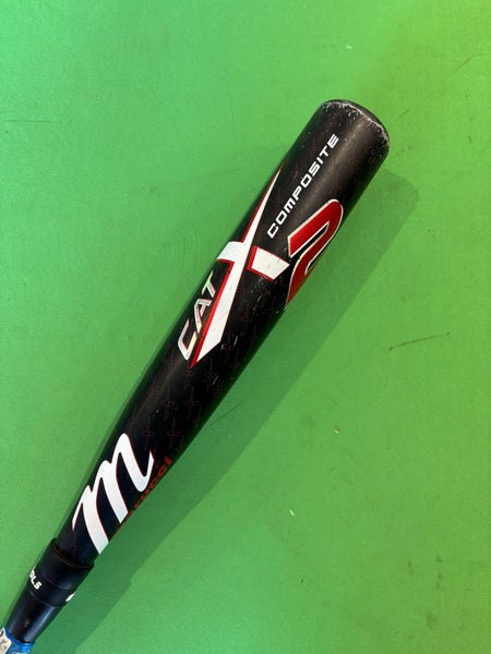 2025 Marucci CATX2 Composite Bat USSSA Certified (-10) 20 oz 30"