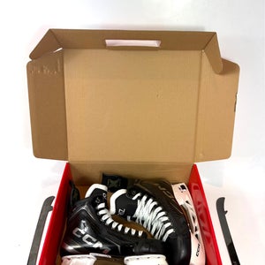 2024 CCM Tacks XF Pro Hockey Skates Regular Width Pro Stock 8.5 (New)