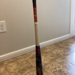 Rawlings Player Preferred Series Y62 Ash Bat (-7.5) 21.5 oz 29" (Used)