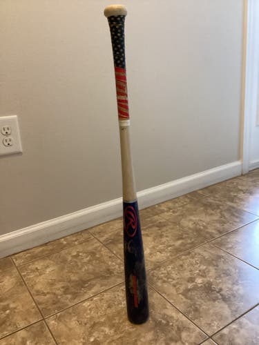 Rawlings Player Preferred Series Y62 Ash Bat (-7.5) 21.5 oz 29" (Used)