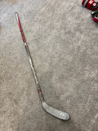 Senior Bauer Vapor 1X Left Hand Hockey Stick P14 87 Flex (Used)