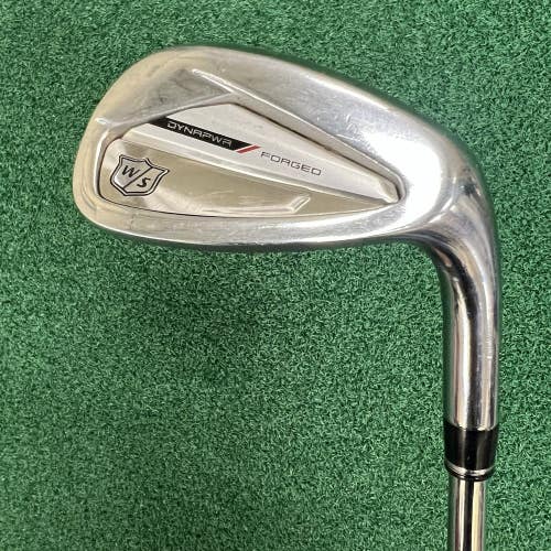 Wilson Staff Dynapower Forged Gap Wedge GW MRH Project X LZ 6.0 Stiff Flex Steel
