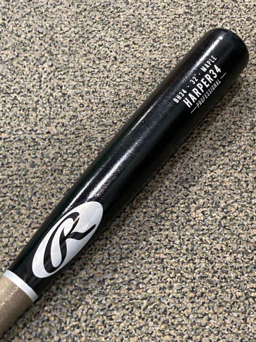 NEW Rawlings BH34 Bryce Harper Maple Bat 32" (-3)