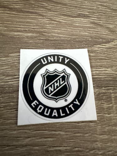 NHL Shield Helmet Decals