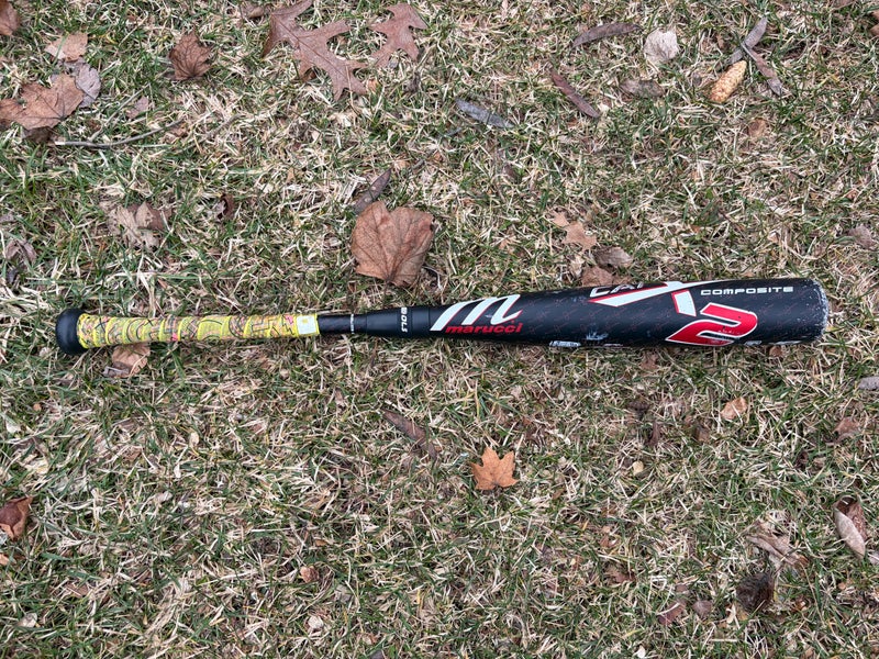 Marucci CAT X Composite USSSA Certified Bat (-10) 20 oz 30" (Used)
