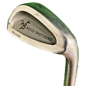 Wood Brothers NG2000 8 Iron RH Fujikura Vista Pro Ninety Regular Graphite 37"