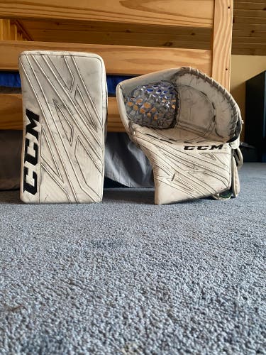 2021 CCM EFlex 4 Regular Pro Stock (New)