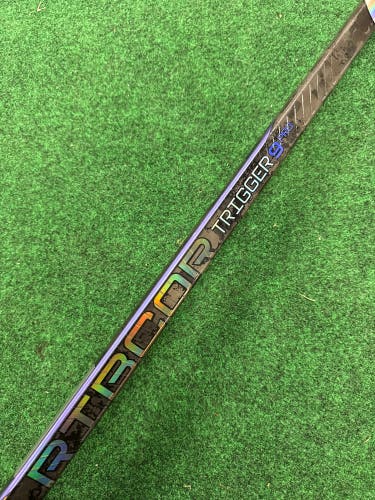 Intermediate CCM Ribcor Trigger 9 Pro Hockey Stick Left Hand P29 65 Flex (Used)