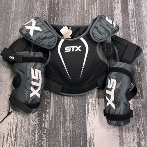STX Shoulder Pads & STX Arm Guards | Youth Medium