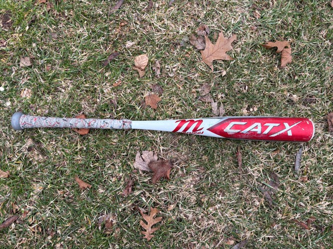 Marucci CAT Alloy USSSA Certified Bat (-5) 26 oz 31"