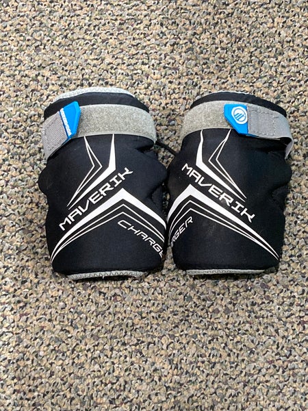 Used Youth Small Maverik Charger Elbow Pads