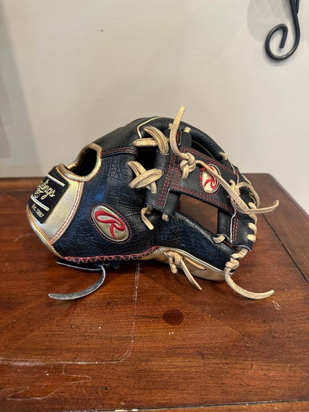 Rawlings Heart of the Hide Goldy Exclusive 11.5" (Used)
