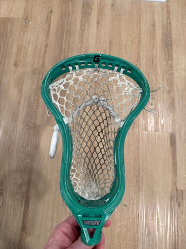 Gait Mustang Used Stringing Head (Used)