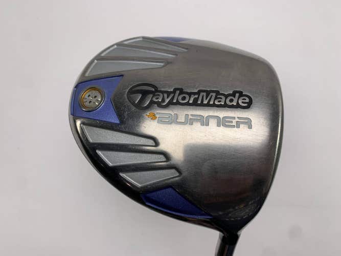 TaylorMade Burner 460 2007 Driver 10.5* REAX 50g Ladies Graphite Womens RH