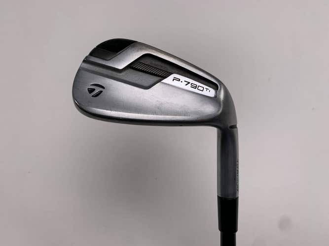 TaylorMade P790 TI 2019 Pitching Wedge PW MMT 65g Regular Graphite Mens RH