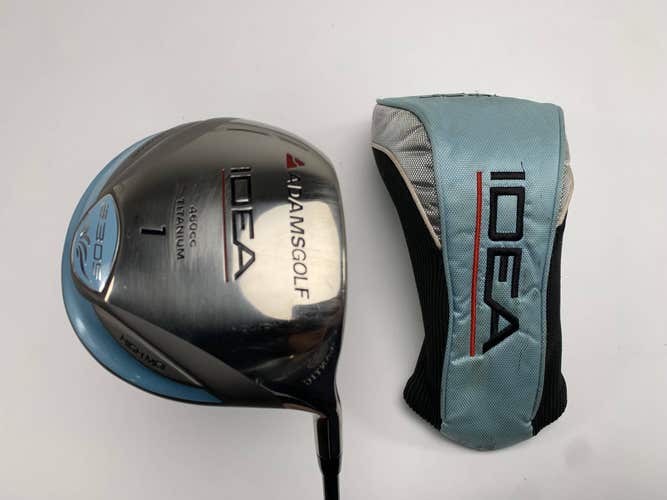 Adams Idea A3 OS Driver 13* Grafalloy Idea Womens 50g Ladies Womens RH HC