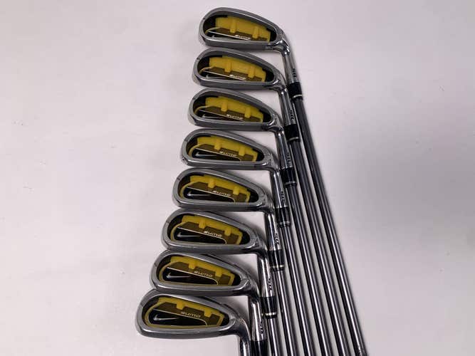 Nike Sasquatch Sumo Iron Set 5-PW+AW+SW iDiamana 50g Ladies Graphite Womens RH