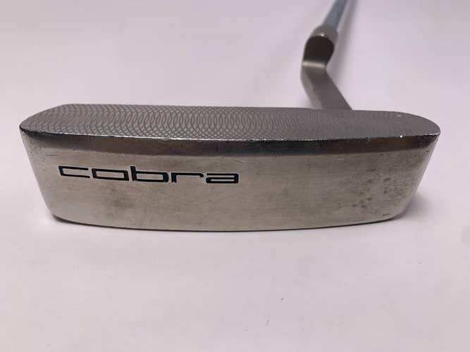 Cobra Blade Milled Face Putter 34" Mens RH