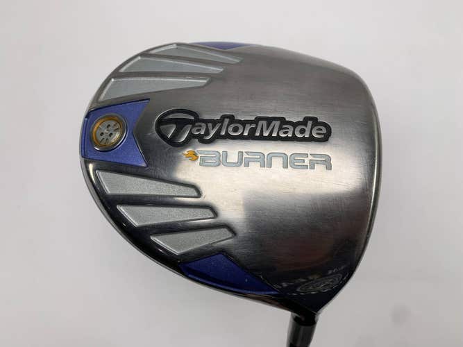 TaylorMade Burner 460 2007 Driver 13* REAX 50g Ladies Graphite Womens RH