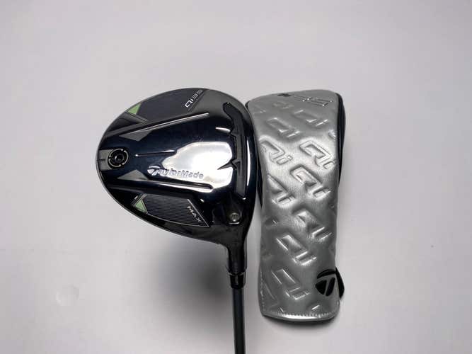 TaylorMade Qi35 Max 3 Fairway Wood 15.5* Fujikura Air Speeder 50g Senior RH HC