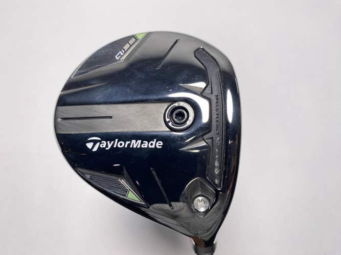 TaylorMade Qi35 5 Fairway Wood 18* Fujikura Ventus Blue 5-R 50g Regular Mens RH