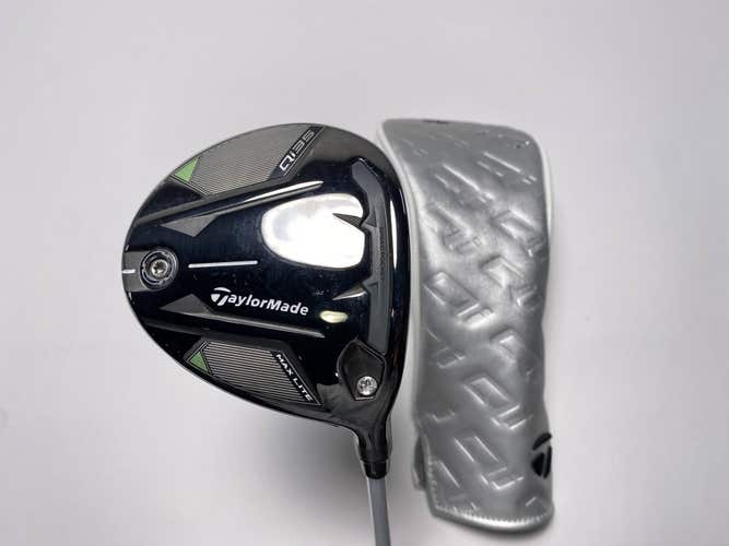 TaylorMade Qi35 Max Lite 3 Fairway Wood 15.5* Air Speeder Ladies Womens RH HC