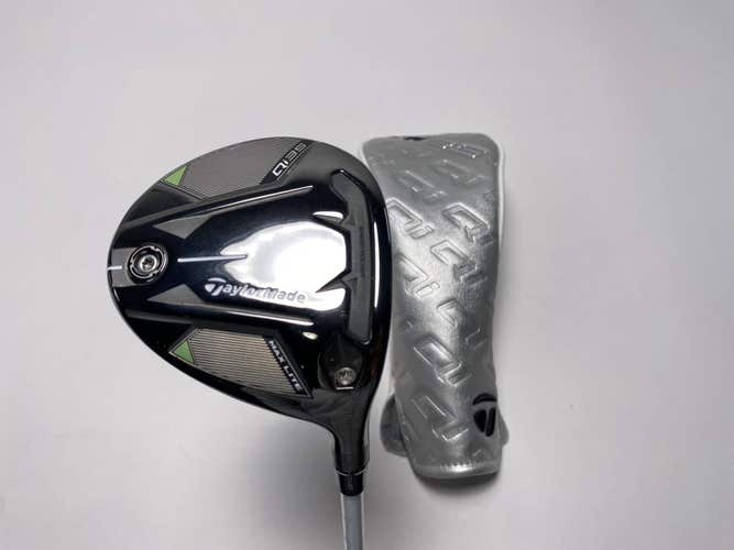 TaylorMade Qi35 Max Lite 5 Fairway Wood 18.5* Air Speeder Ladies Womens RH HC