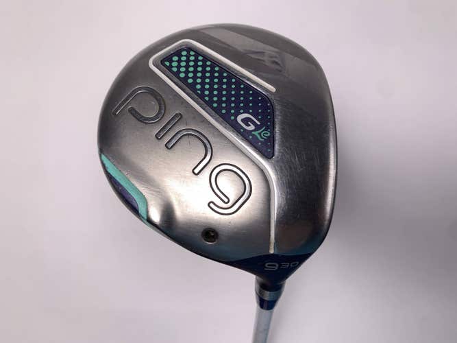 Ping G LE 9 Fairway Wood 30* ULT230 Ladies Graphite Womens RH