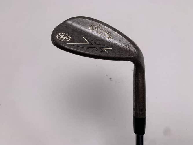 Callaway X Forged Vintage Wedge 56*14 Bounce Dynamic Gold S200 Tour Issue Men RH