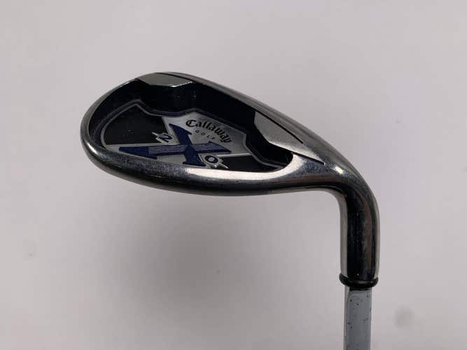 Callaway X-20 Lob Wedge LW Uniflex Steel Mens RH