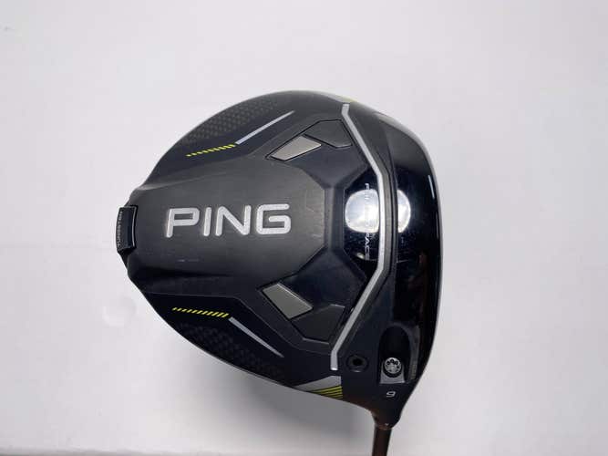 Ping G430 MAX 10K Driver 9* Alta CB 55g Stiff Graphite Mens RH
