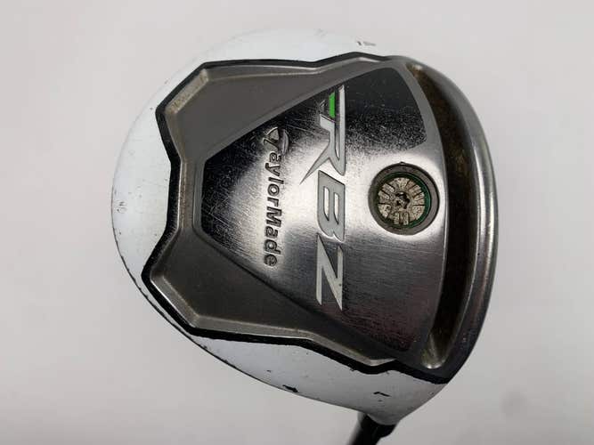 TaylorMade RocketBallz 5 Fairway Wood 19* Matrix Ozik XCON-5 Regular Graphite RH