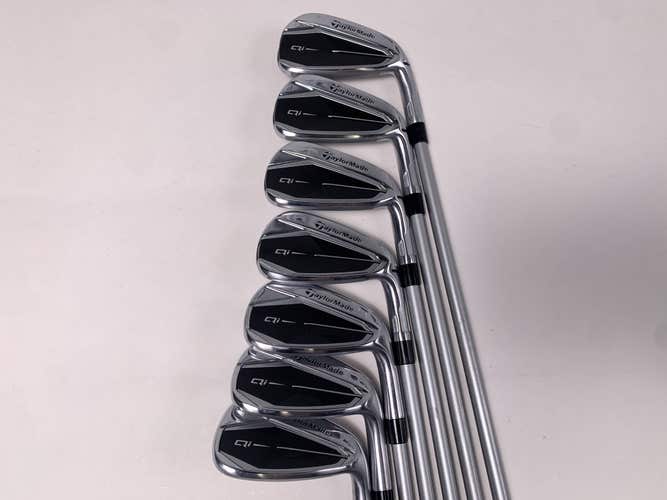 TaylorMade Qi Iron Set 5-PW+AW Fujikura Speeder NX Ladies Graphite Womens RH